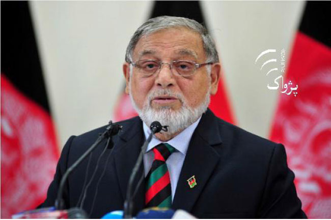 Nuristani Resigns from His  Position as AIEC Chief